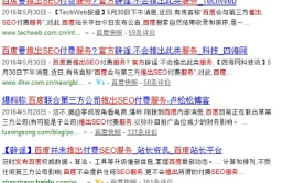 国人seo,助力网站优化与排名提升